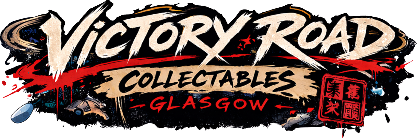 Victory Road Collectables — Glasgow